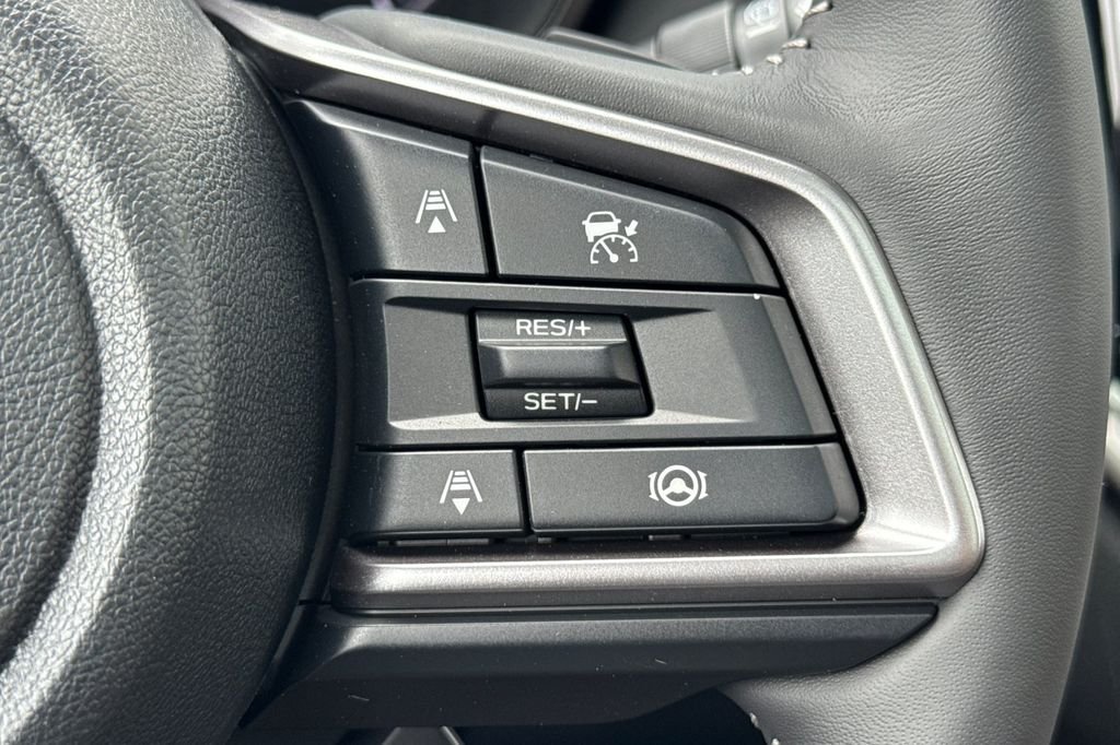 New 2026 MAGNETITE GRAY METALLIC Subaru Touring 7-Passenger image 33