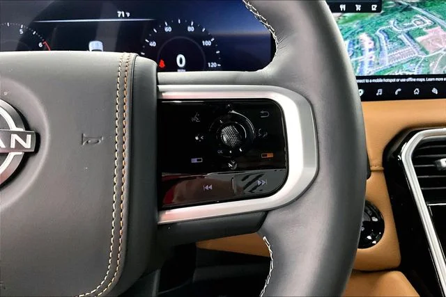2025 Nissan Armada Platinum Reserve - Photo 28