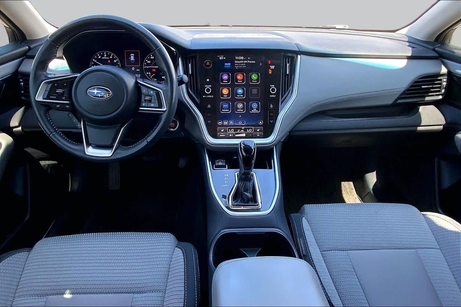 Used 2022 Abyss Blue Pearl Subaru Premium image 13