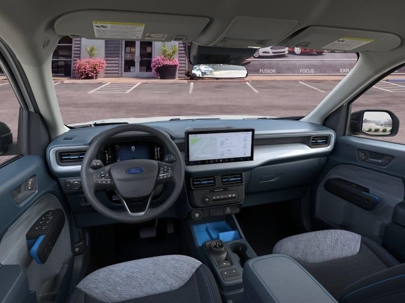 New 2026 Oxford White Ford XLT image 9