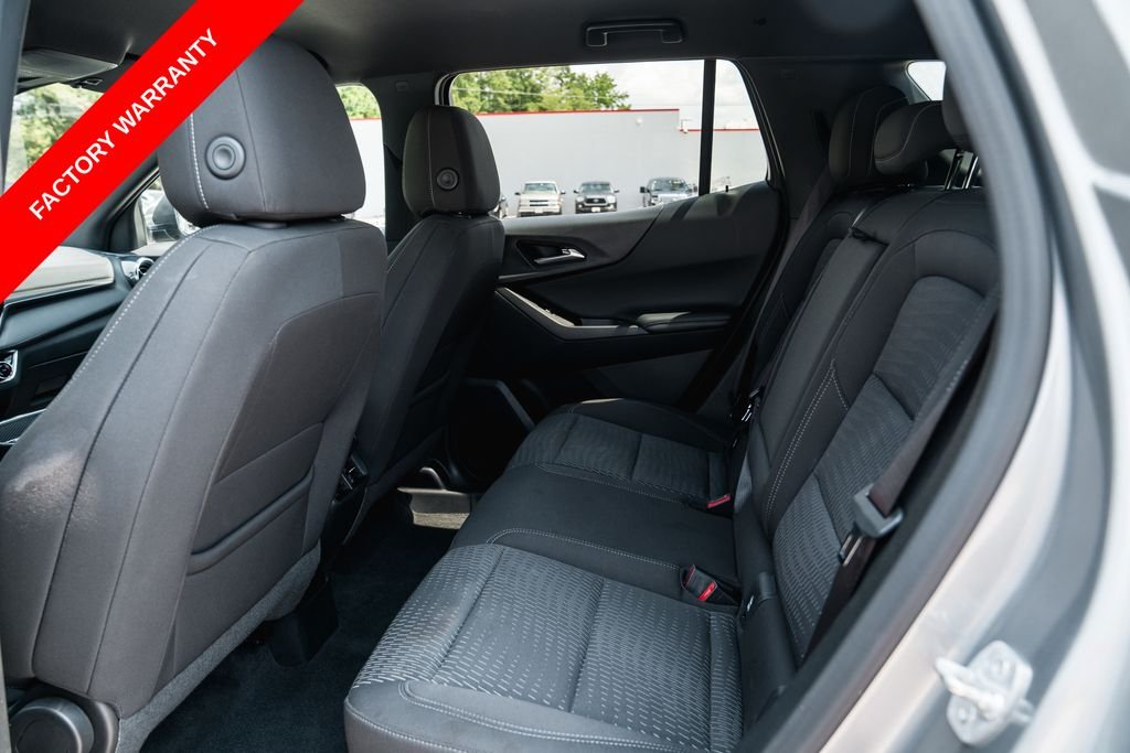 Used 2025 Sterling Gray Metallic Chevrolet LT image 23