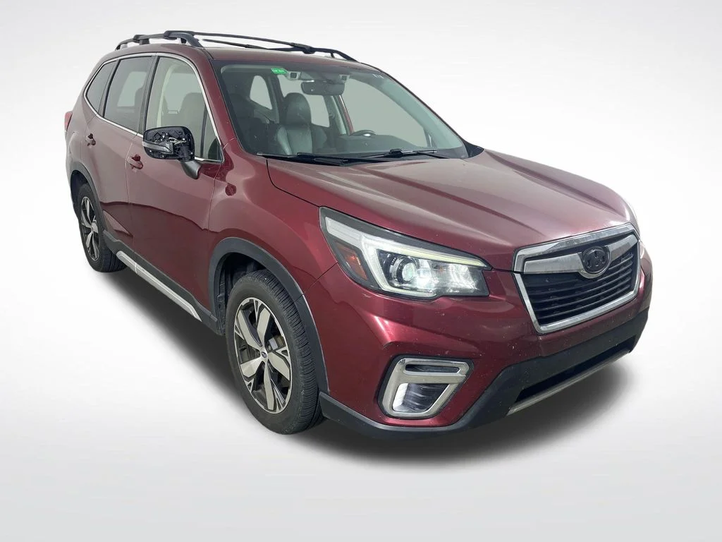2020 Subaru Forester Touring's photo