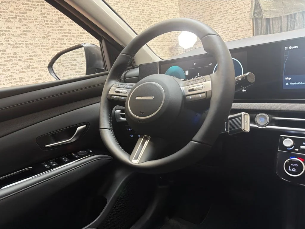 New 2026 Ash Black Hyundai Limited image 18