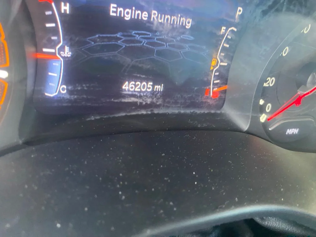 Used 2024 White Jeep Latitude image 5