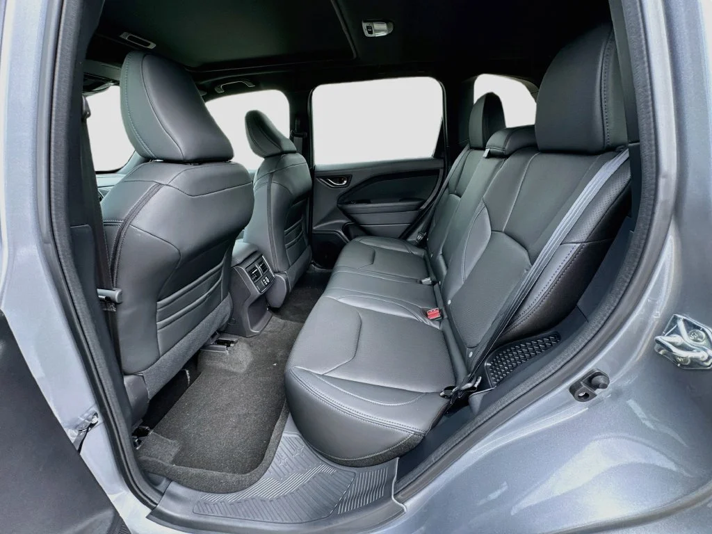 New 2026 Silver Subaru Limited Hybrid image 31