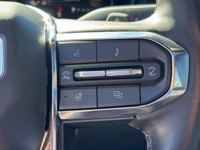 Certified Used 2025 Volcanic Red Tintcoat GMC Elevation image 18