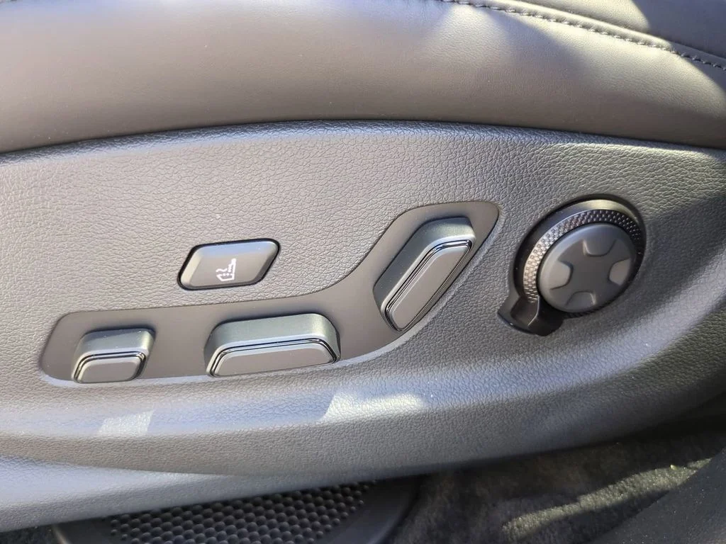 2026 GENESIS GV80 Coupe E-SC Prestige Black - Photo 19