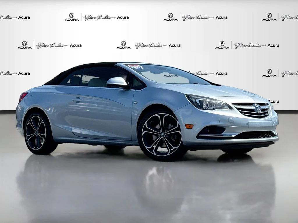 2017 Buick Cascada