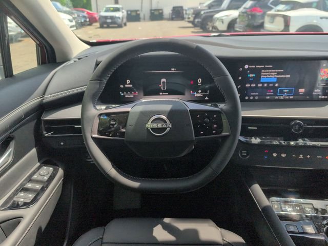 New 2026 Scarlet Ember Tintcoat Nissan SV image 12