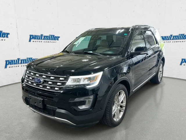 2017 Ford Explorer Limited 4WD's photo