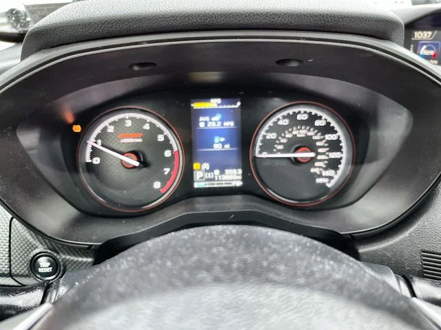 Used 2019 Blue Subaru Sport image 12