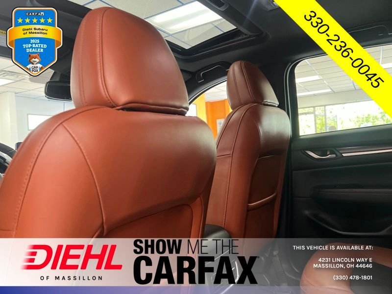 Used 2024 Beige Mazda 2.5 Carbon Turbo image 22