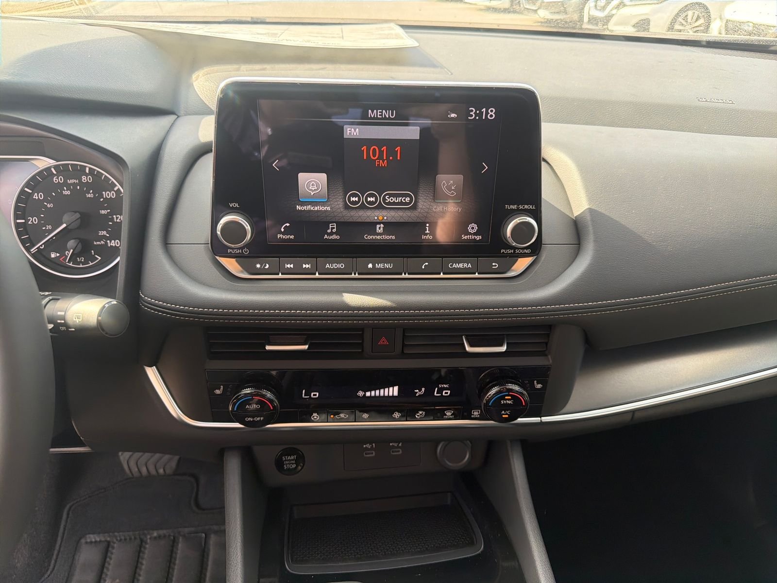 New 2026 Nissan Rogue SV 4D Sport Utility