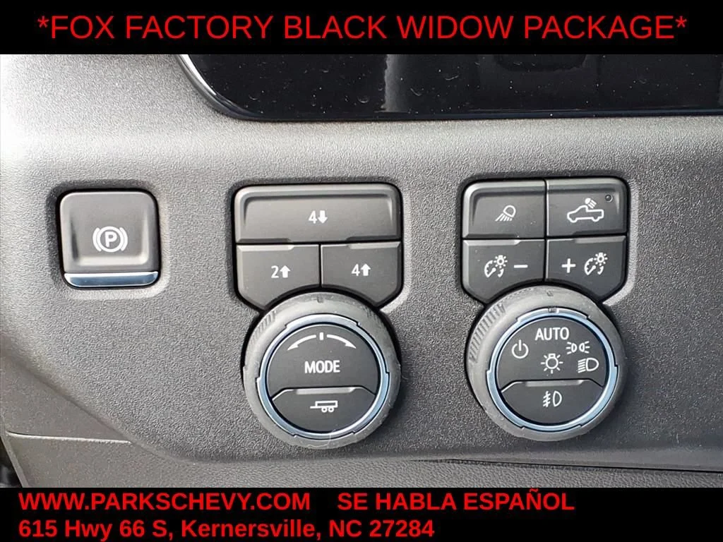 New 2026 Black Chevrolet LT image 14