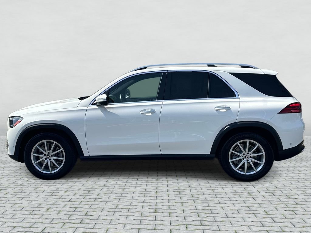 Certified Used 2025 Polar White Mercedes-Benz GLE 350 image 14