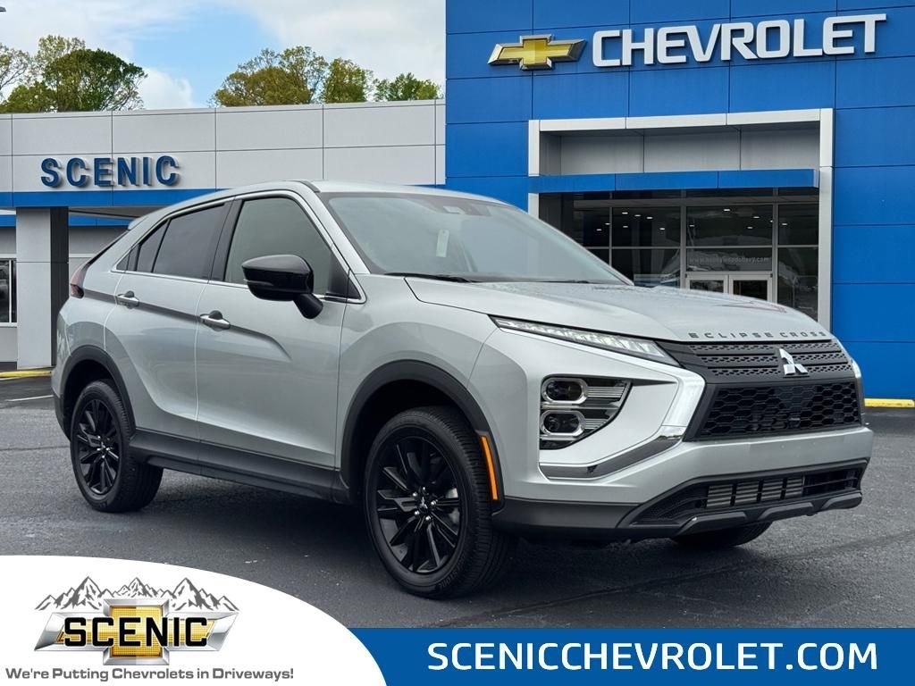 2024 Mitsubishi Eclipse Cross LE