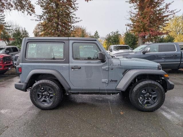 New 2026 Anvil Clear-Coat Exterior Paint Jeep Sport image 8