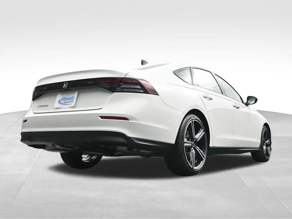 New 2026 Platinum White Pearl Honda SE image 27
