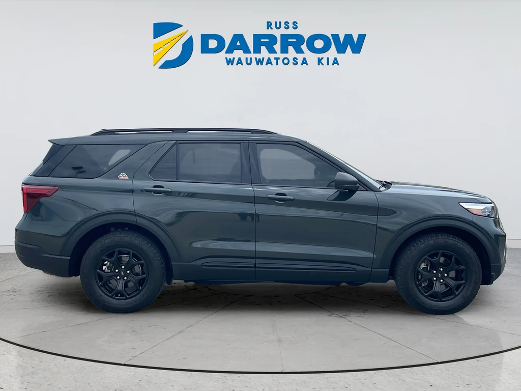 2022 Ford Explorer TIMBERLINE - Photo 6