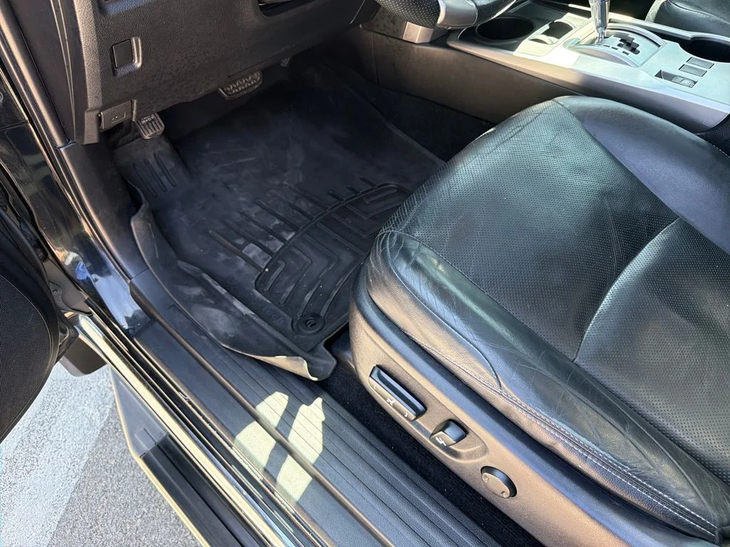 Used 2015 Black Toyota Limited image 20