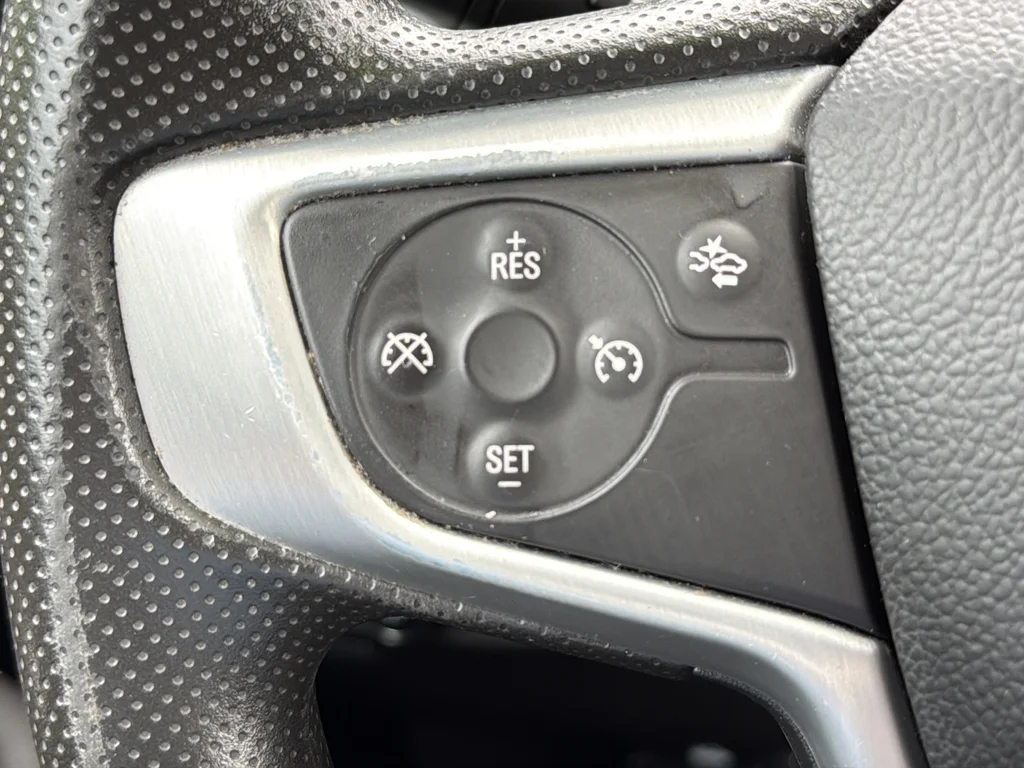 Used 2023 Silver GMC SLE image 9