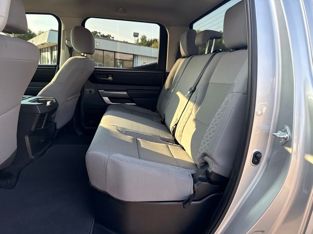 Used 2024 Celestial Silver Metallic Toyota SR5 image 19
