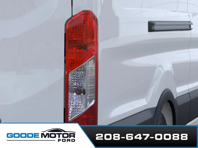 New 2026 Oxford White Ford Cargo Van image 21