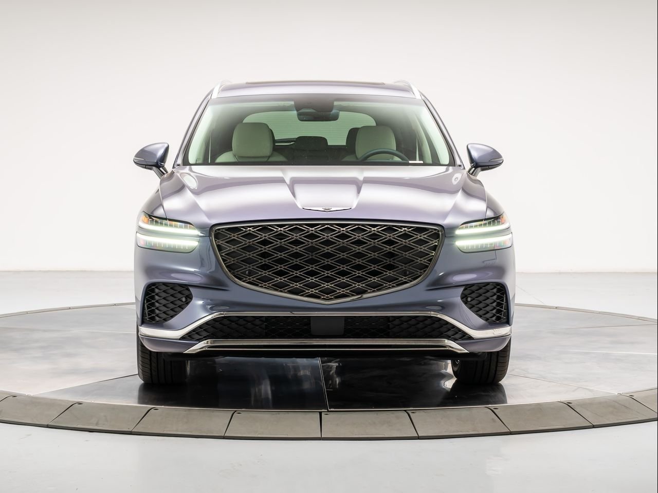 New 2026 Ceres Blue Genesis 2.5T SELECT image 8