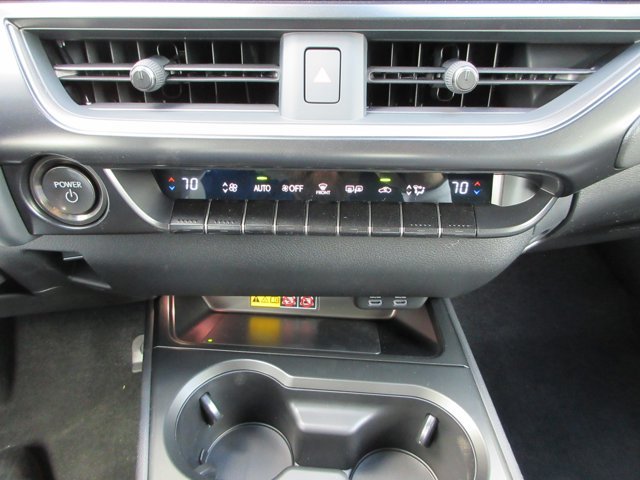 New 2026 Cloudburst Gray Lexus 300h Premium image 48