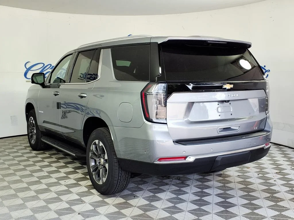 New 2026 Sterling Gray Metallic Chevrolet LT image 2