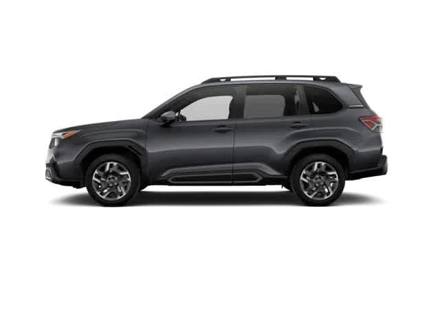 New 2026 Magnetite Gray Metallic Subaru Limited image 4