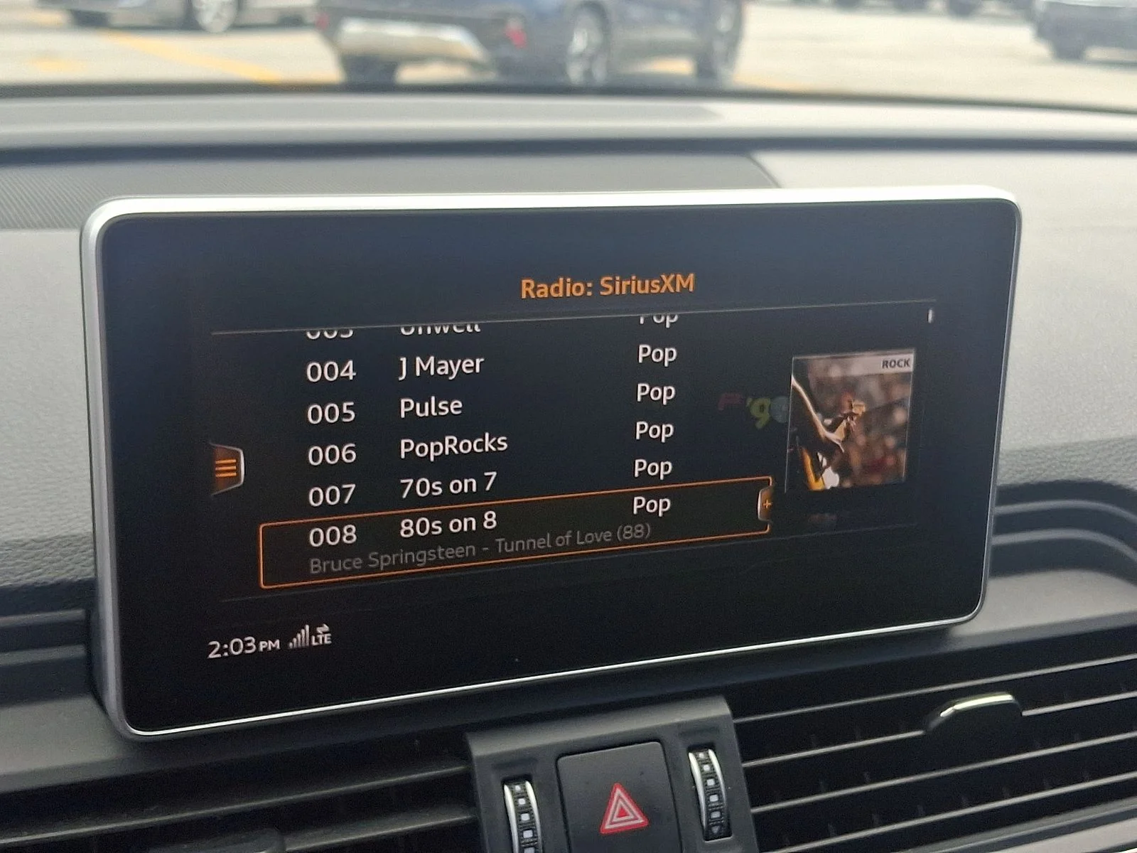 Used 2020 White Audi 45 Premium Plus image 17
