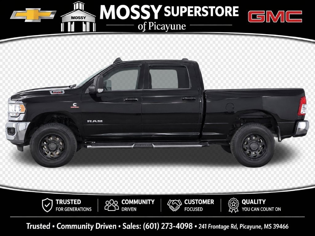 2020 RAM Ram 2500 Pickup Big Horn - Photo 8