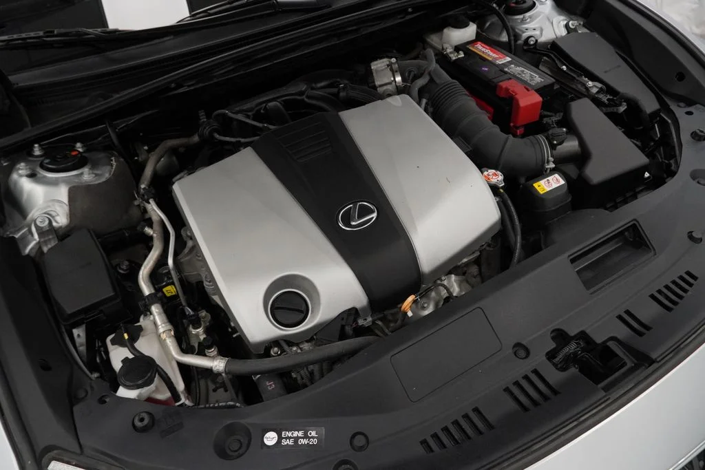 2023 Lexus ES 350 Luxury - Photo 38