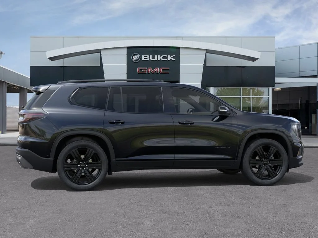 New 2026 Ebony Twilight Metallic GMC Elevation image 5