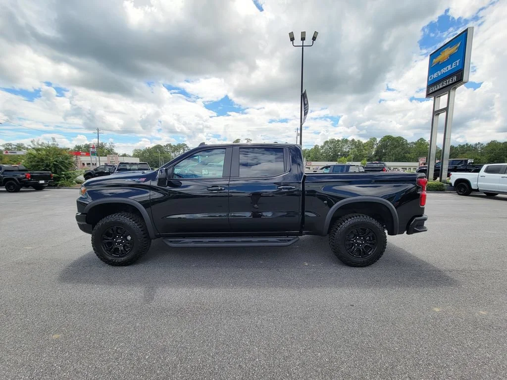 New 2026 Black Chevrolet ZR2 image 3