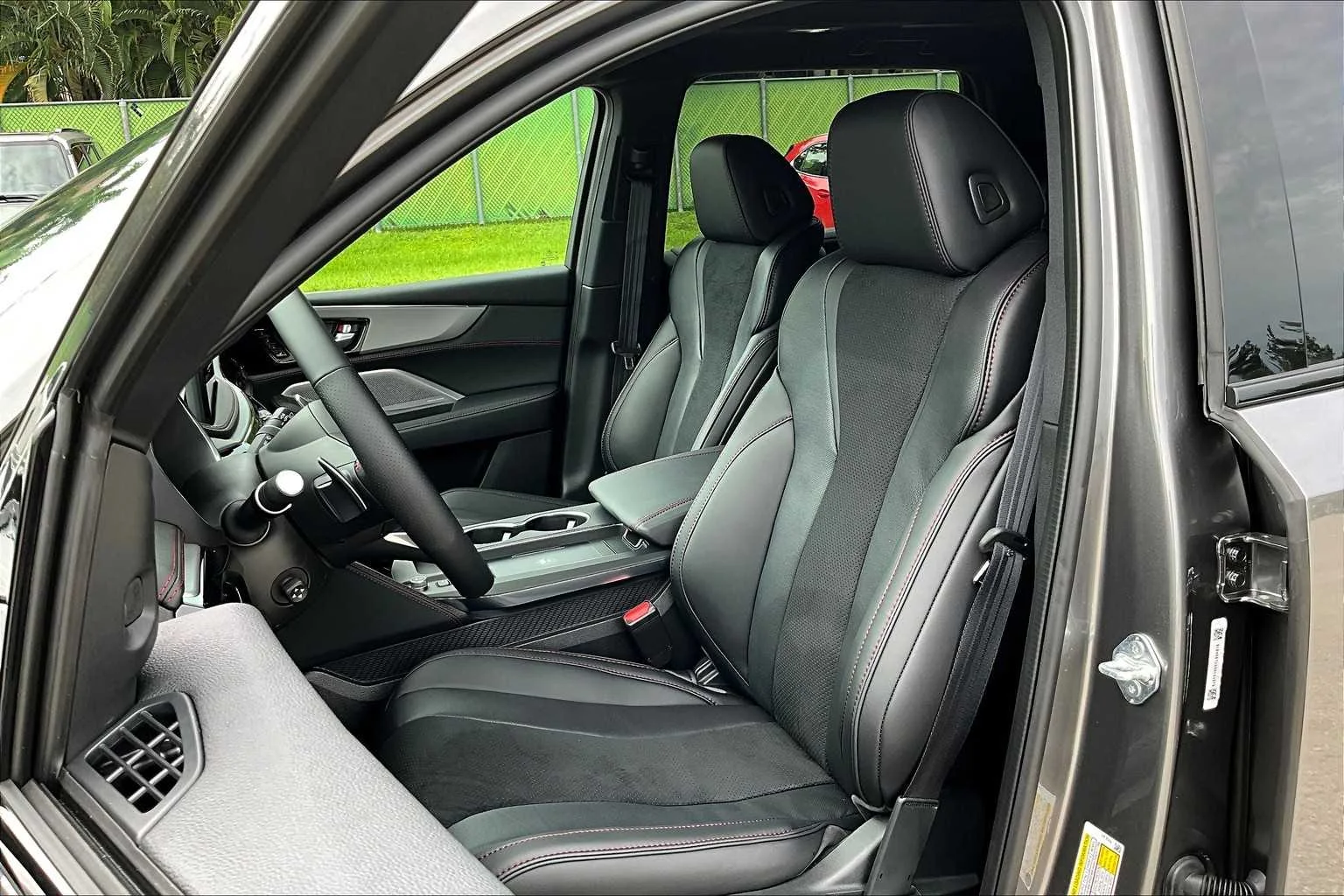 2026 Acura MDX A-Spec Package - Photo 17