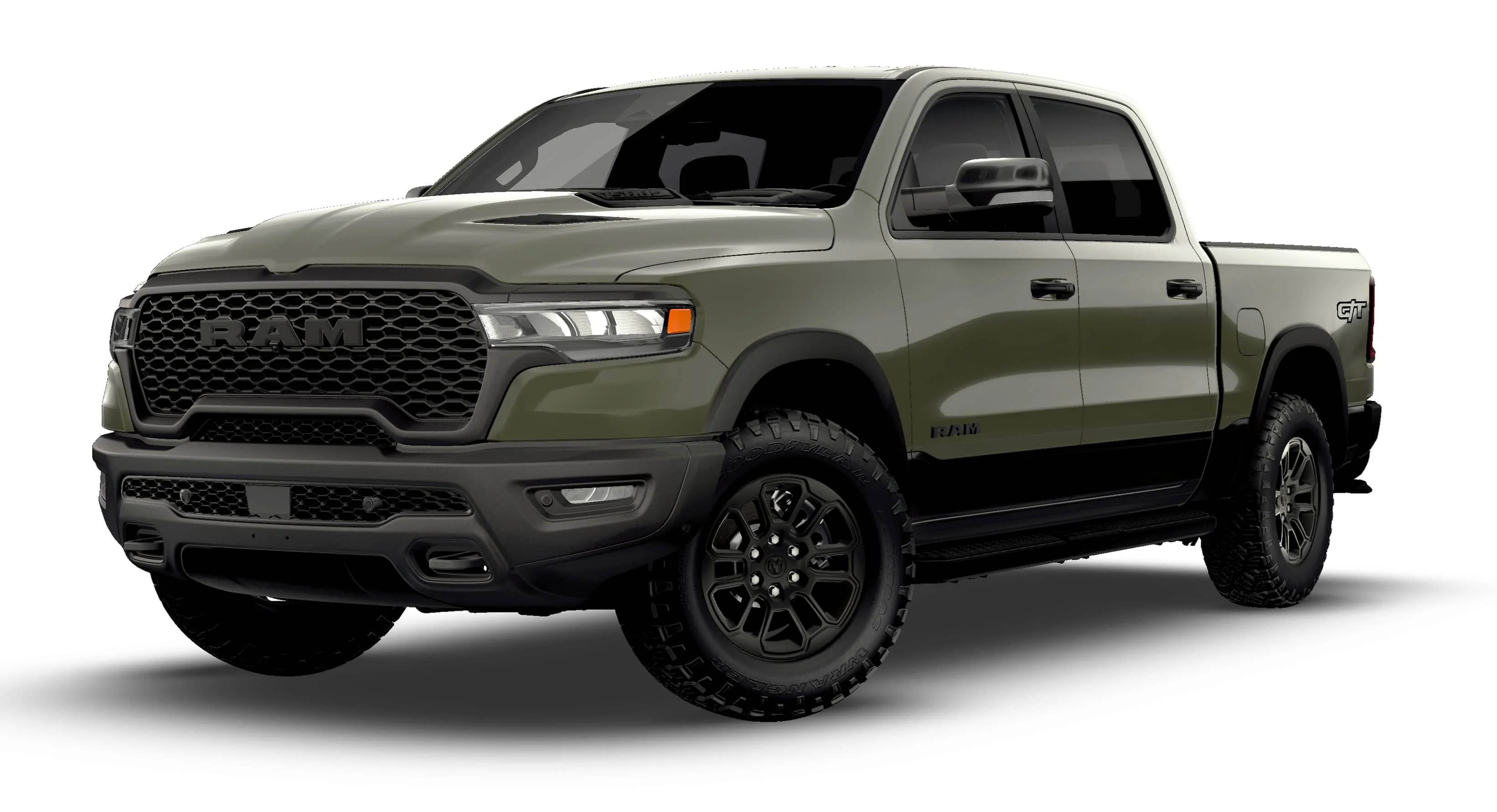 2026 RAM 1500's photo