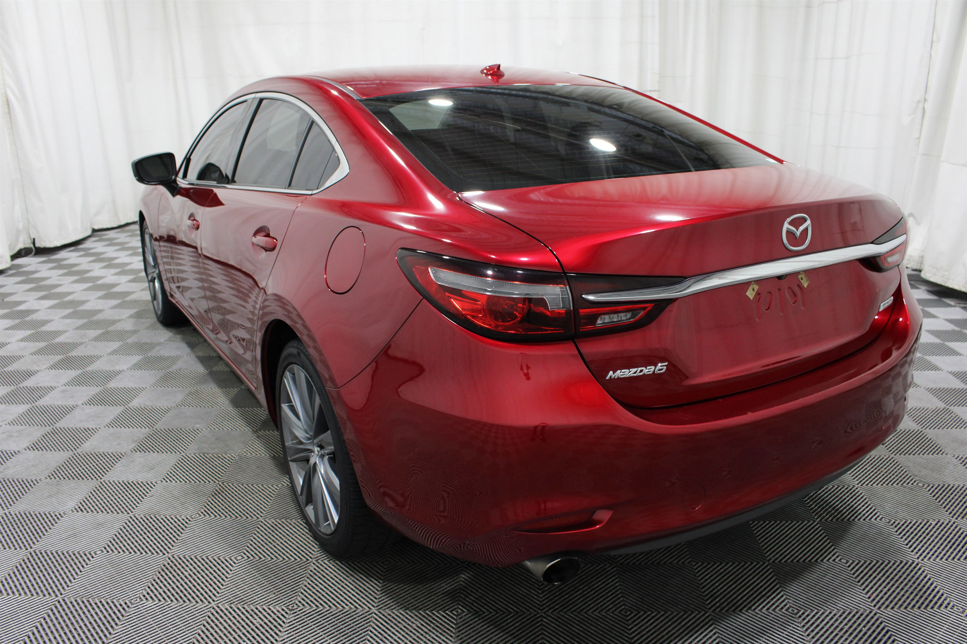 2018 Mazda Mazda6 Grand Touring - Photo 30