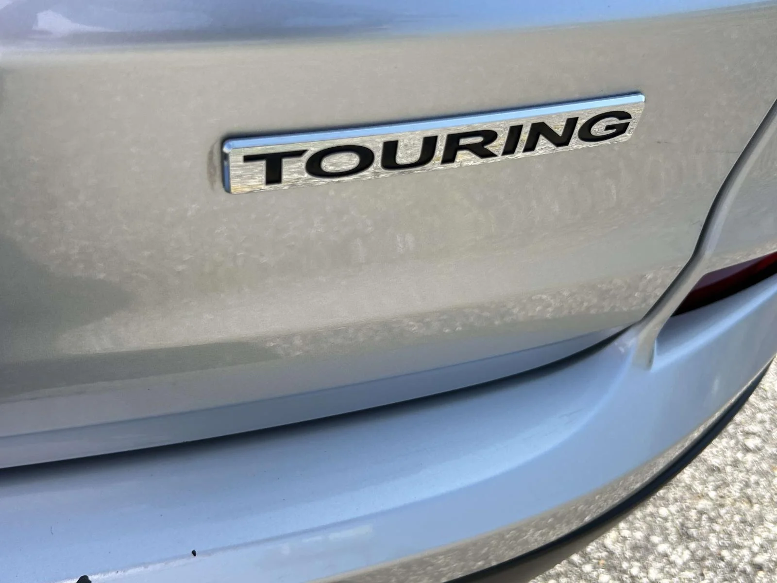 Used 2016 Silver Honda 2WD 5dr Touring image 6