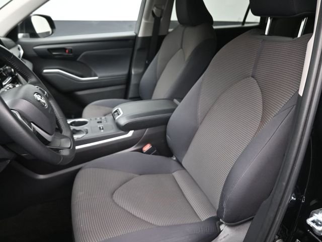Used 2025 Black Toyota LE image 19