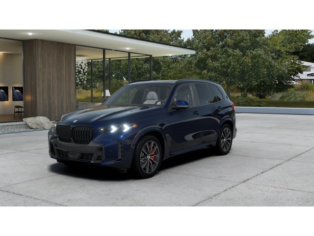 2026 BMW X5 xDrive50e's photo