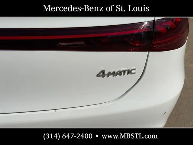 Certified Used 2024 White Mercedes-Benz 450 image 11
