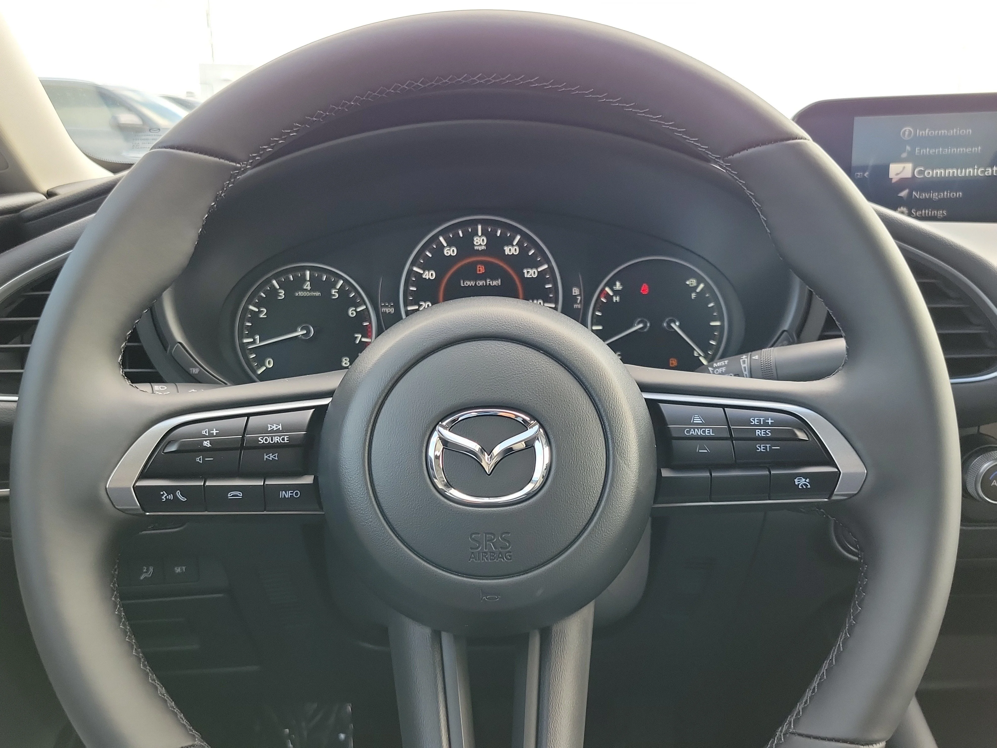 New 2026 Deep Crystal Blue Mica Mazda 2.5 S Preferred image 12