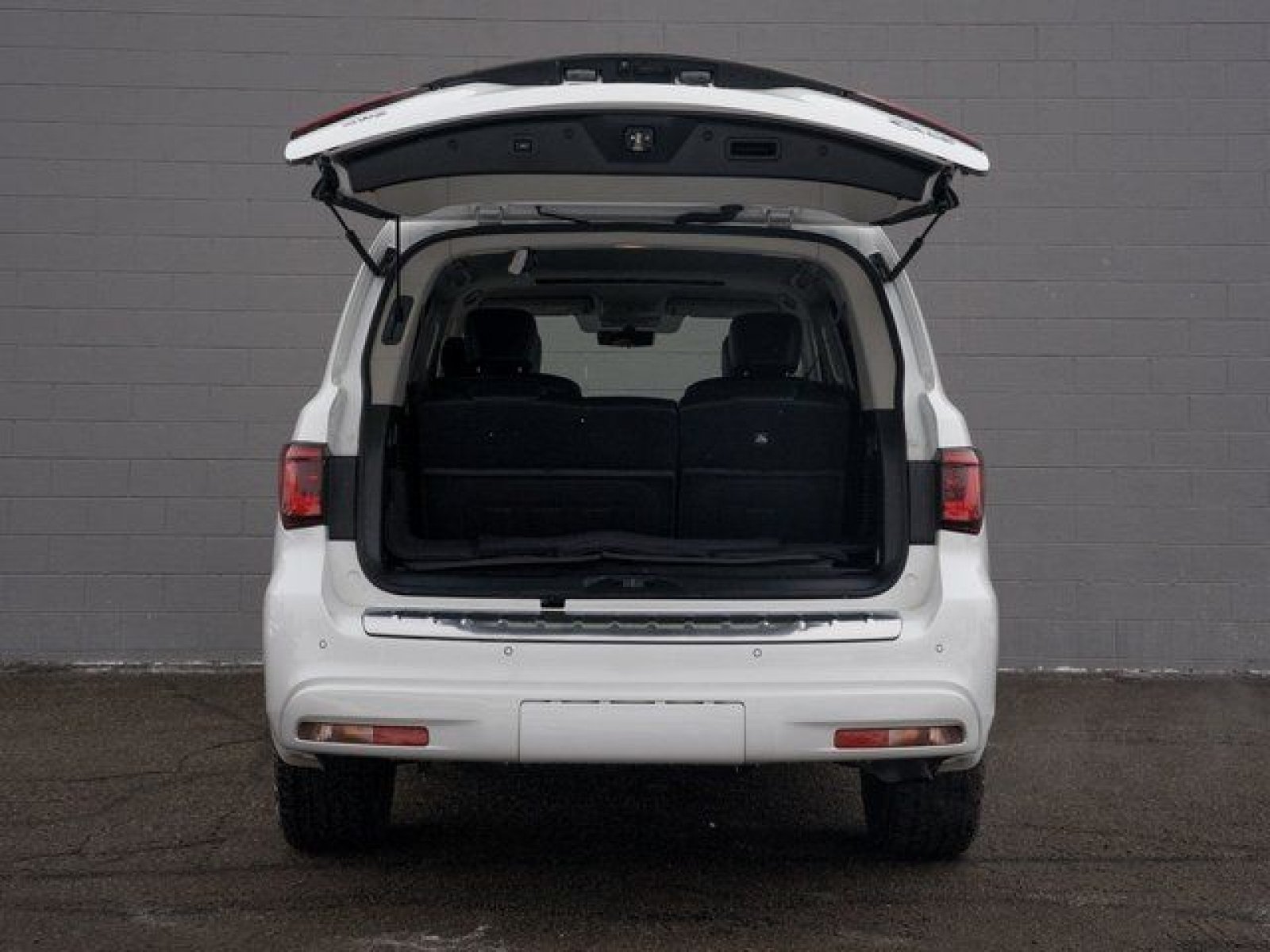 2021 INFINITI QX80 PREMIUM SELECT 4WD - Photo 13