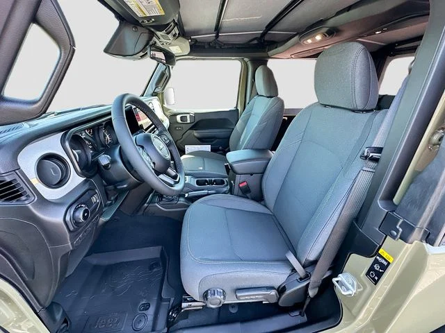 2026 Jeep Wrangler 2-Door Willys - Photo 15