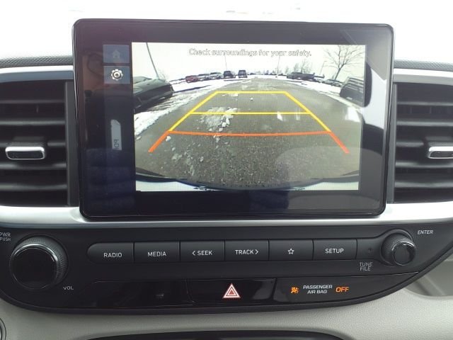 New 2026 Intense Blue Hyundai SEL image 22