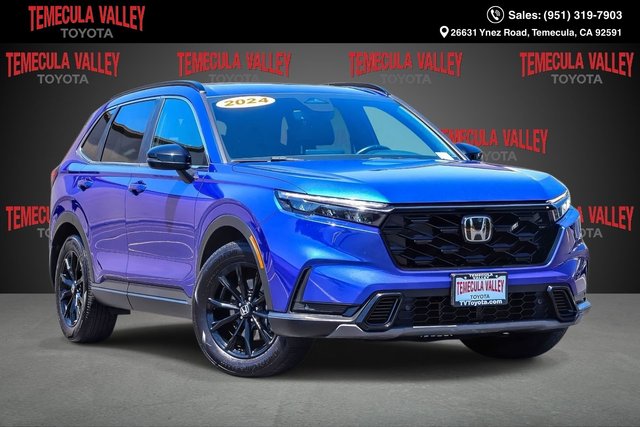 2024 Honda CR-V Hybrid Sport-L