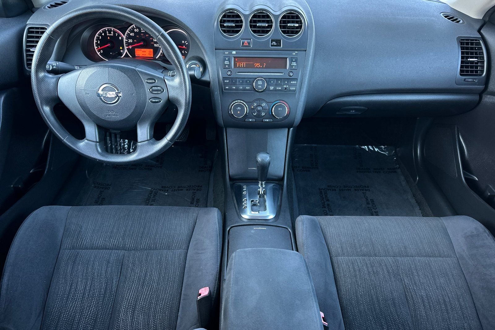 Used 2012 White Nissan 2.5 S image 15