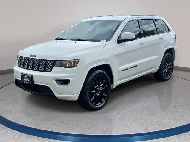 2019 Jeep Grand Cherokee Altitude 4WD's photo